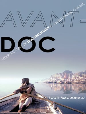 cover image of Avant-Doc